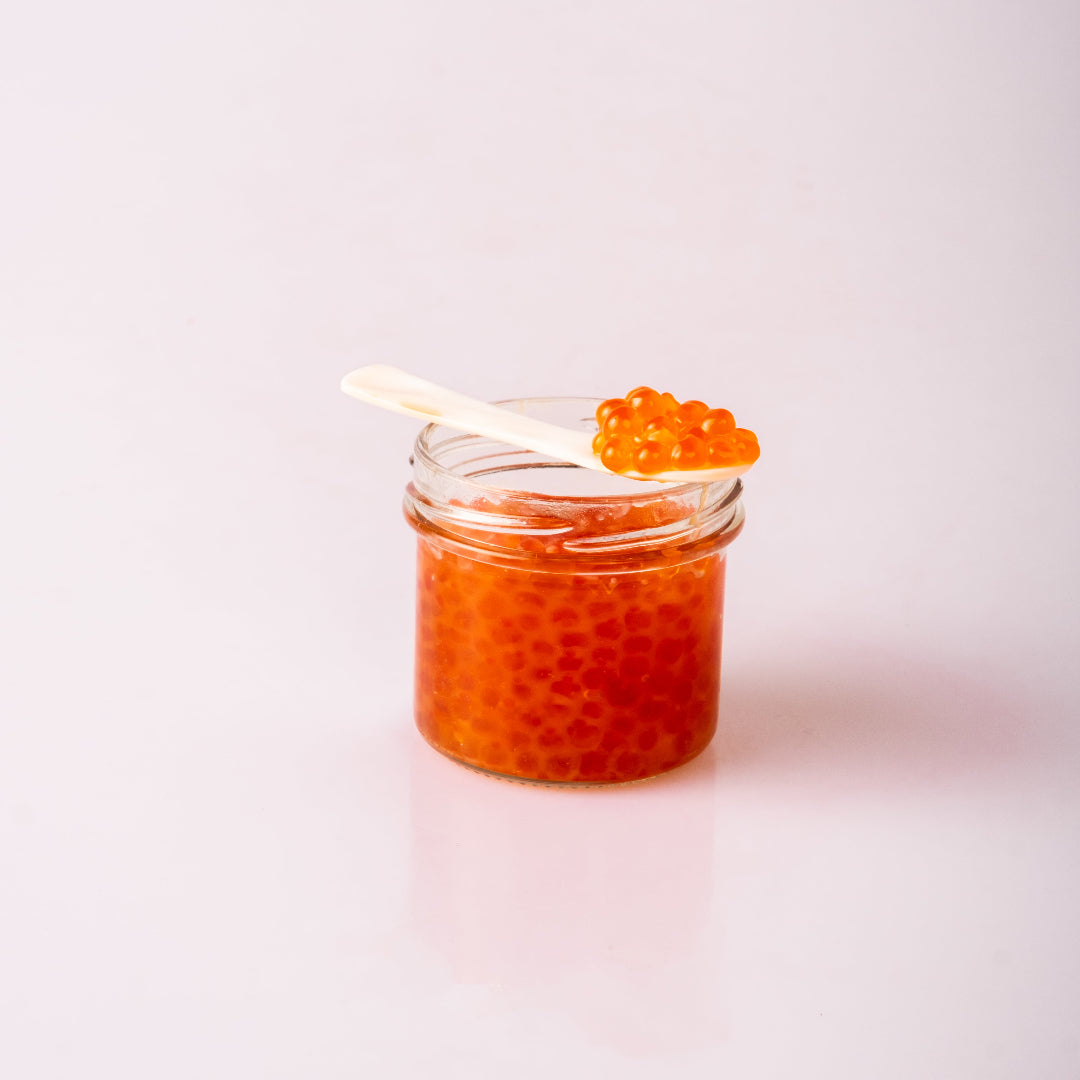 KETA SALMON CAVIAR