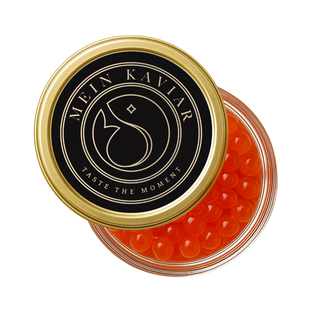 KETA SALMON CAVIAR