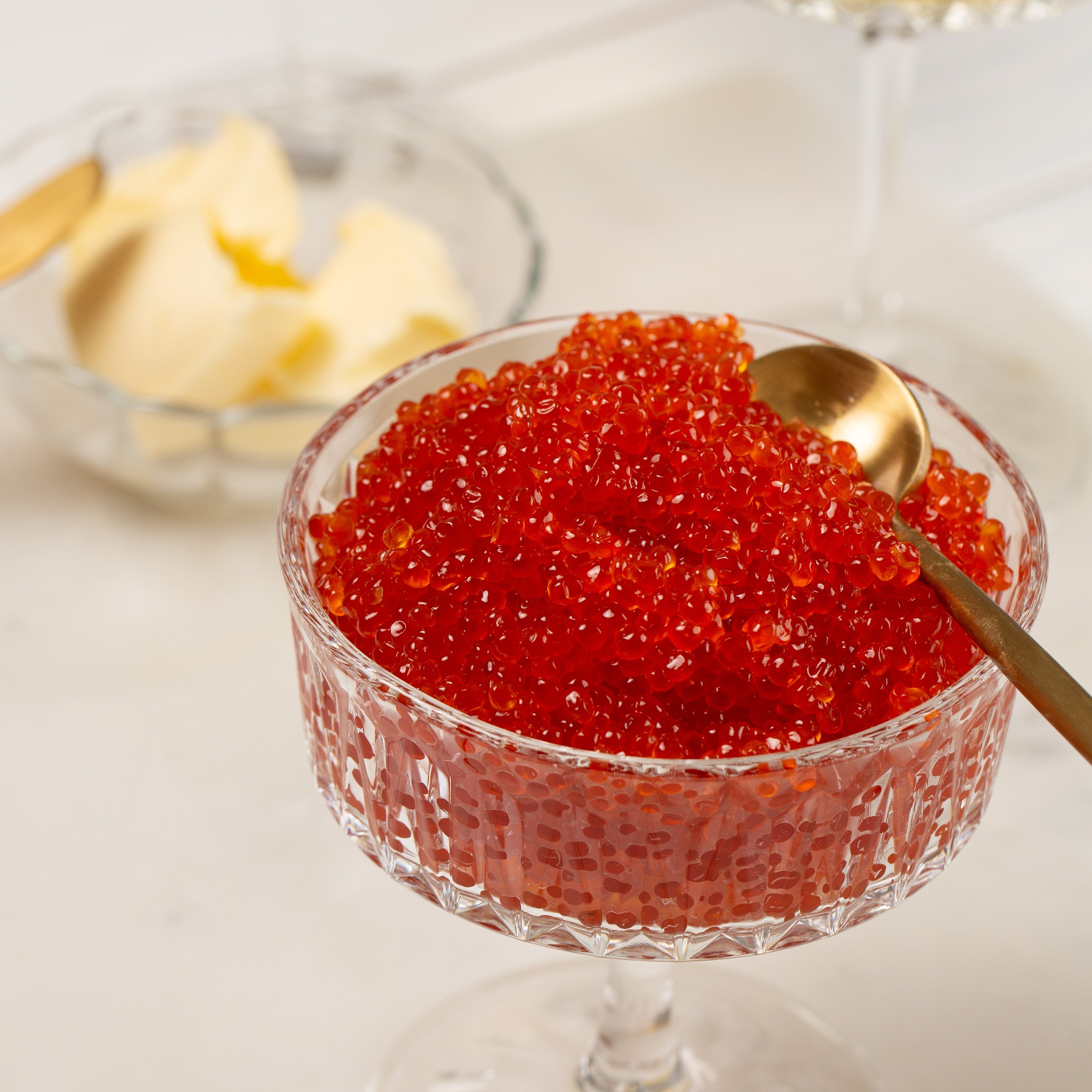 KETA SALMON CAVIAR